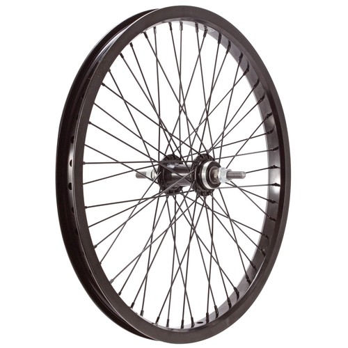 Gusset black dog rear - 20", fw