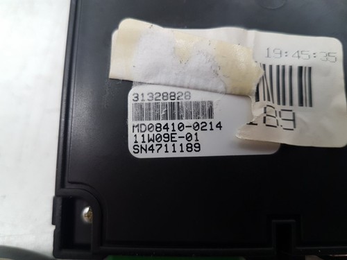 Volvo v70 s80 - xc70, dash