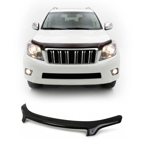 Hood bug shield deflector - hood,