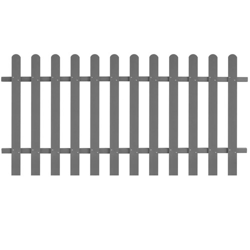 Walplus picket fence wpc - walplus,