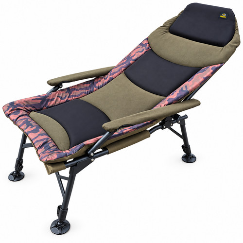 Middy camo carp recliner - middy,