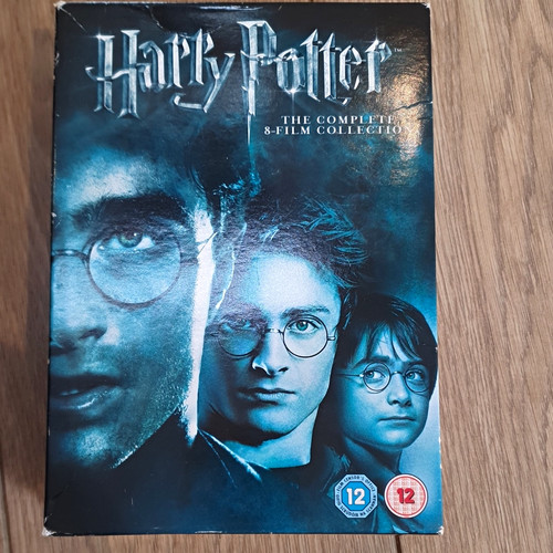 Warner bros harry potter - warner,