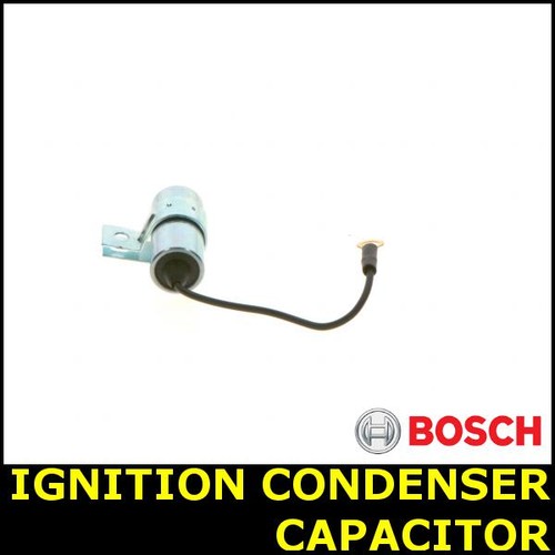 Ignition condenser capacitor - condenser,