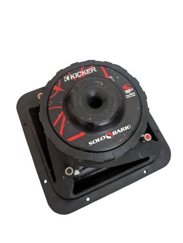 Kicker solo baric - solo,