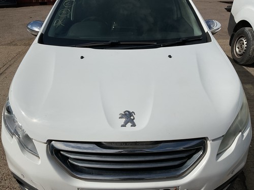 Bonnet peugeot 2008 - bonnet,