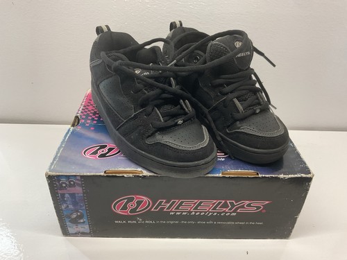 Heelys black skates trainers - black, skates/trainers