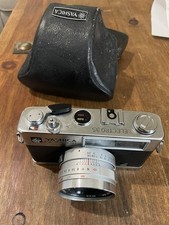 Vintage Yashica Electro 35 GL