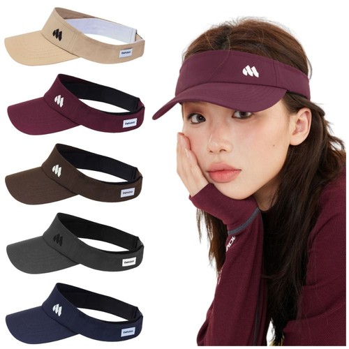 Women sun visor cap - women's,
