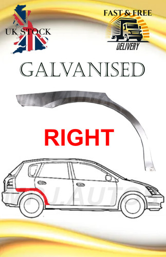 For honda civic 5 door - for,
