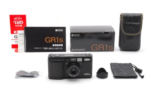 Mint box ricoh gr1s - [mint,