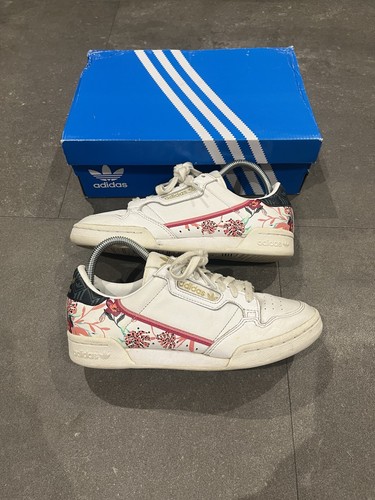 Adidas forum low white - white, a