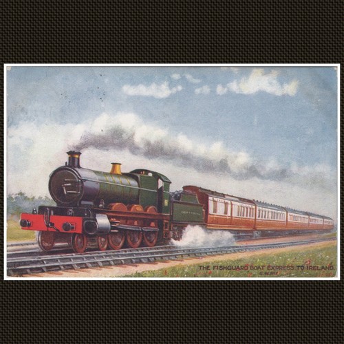 Great western railway the - great,