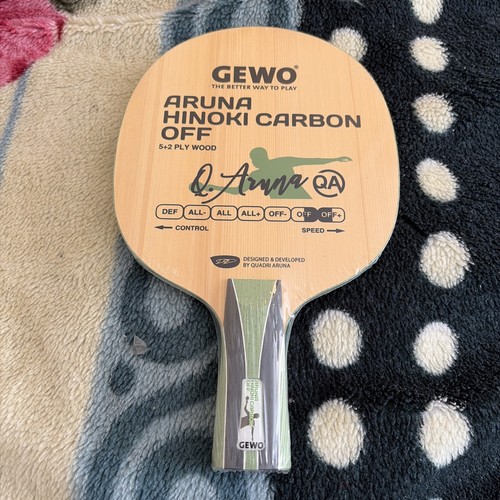 Gewo aruna hinoki carbon - gewo,