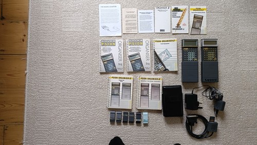Organiser x psion - 1,