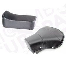 BLACK SADDLE SADDLE Piaggio