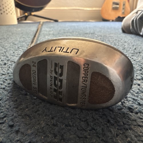 Dunlop ddh driving iron - ddh,