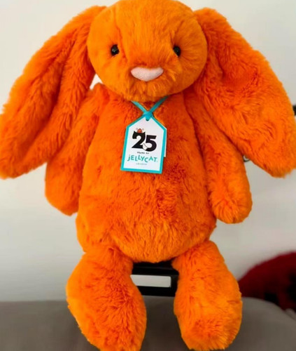 Jellycat 25th anniversary - jellycat,