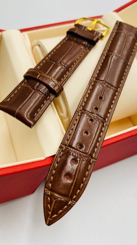 19mm omega genuine - genuine, brown
