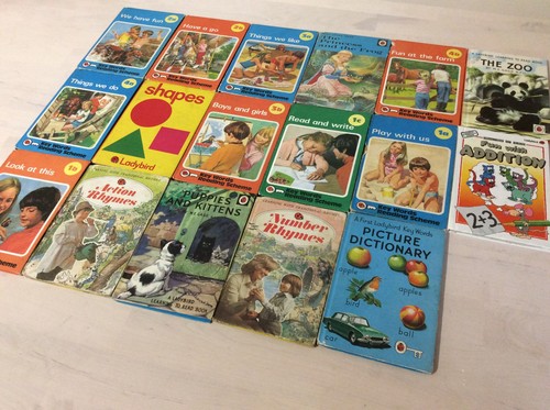 Vintage ladybird peter - vintage,