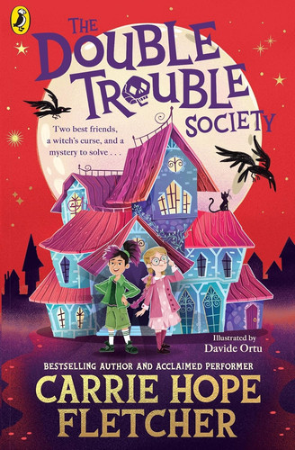 The double trouble society 1 - the, society: