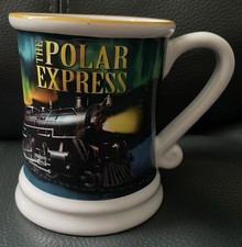 The Polar Express Train Mug