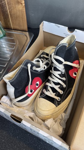Converse comme des garçons - x,