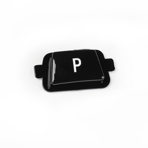 Black gear shift - black,