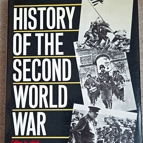 Liddell hart history - b.,