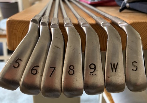 Ping g25 iron set 7 - g25, 5-sw