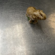 Vintage Wade Whimsies Elephant