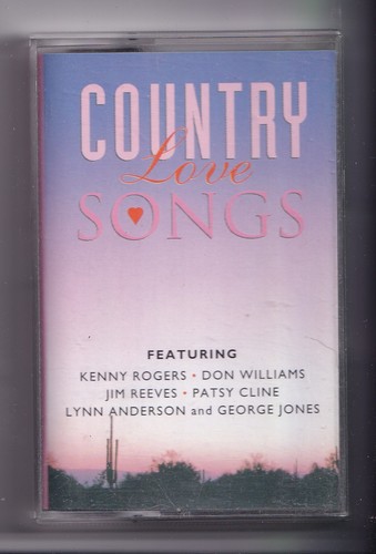 Country love songs - (ls852),