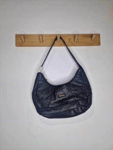 Nicci black real leather - nicci,