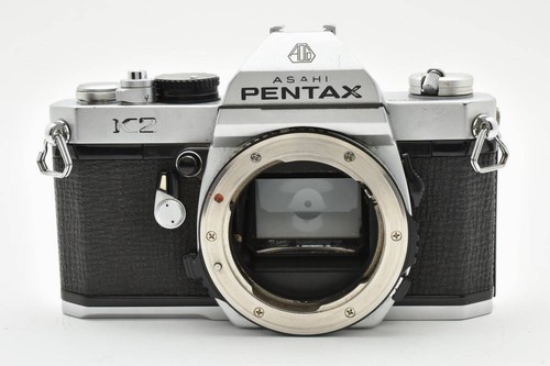 Pentax film camera body - film,