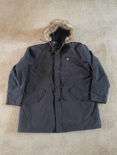 Lyle scott parker jacket - jacket,