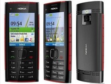 Nokia X2-00 Original Unlocked Bluetooth FM JAVA 5MP Keyboard Mobile Phone