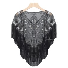 Gatsby Bridal Wedding Evening