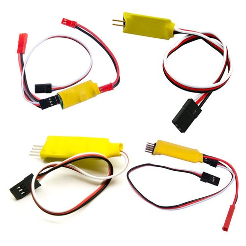 Receiver channel controlled - receiver,