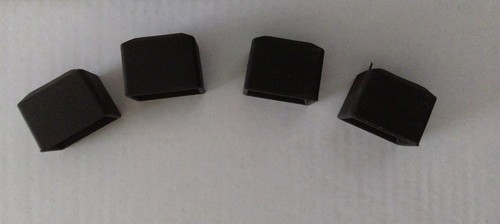 Replacement end caps covers - end,