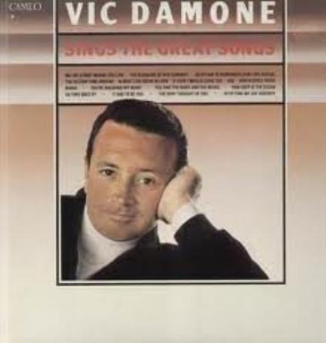 Vic damone sings - vic, great