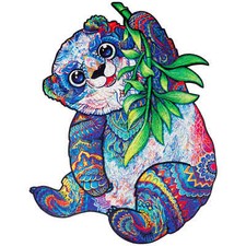 Unidragon wooden jigsaw puzzle - unidragon,
