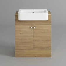Bathroom Vanity Unit & Basin