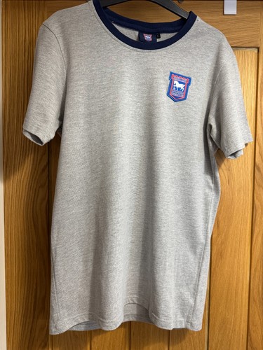 Ipswich town official grey - ipswich,