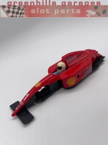 Greenhills scalextric ferrari - scalextric,