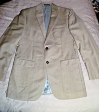 Calvin Klein 100% Wool Grey