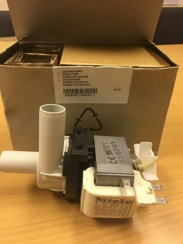Drain pump miele - pump,