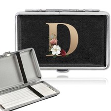 Gold Letters Cigarette Box 20