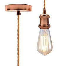 Pendant Light Metal Ceiling