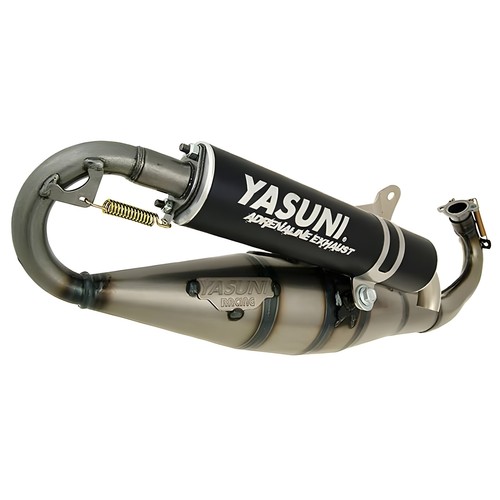 Exhaust system yasuni - exhaust, carrera