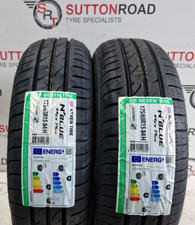 2 X 175/65 15 NEXEN NBLUE HD PLUS 17565R15 84H MID RANGE TYRES FITTING AVAILABLE