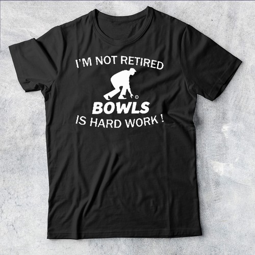 Bowls retirement retired lawn - bowls,